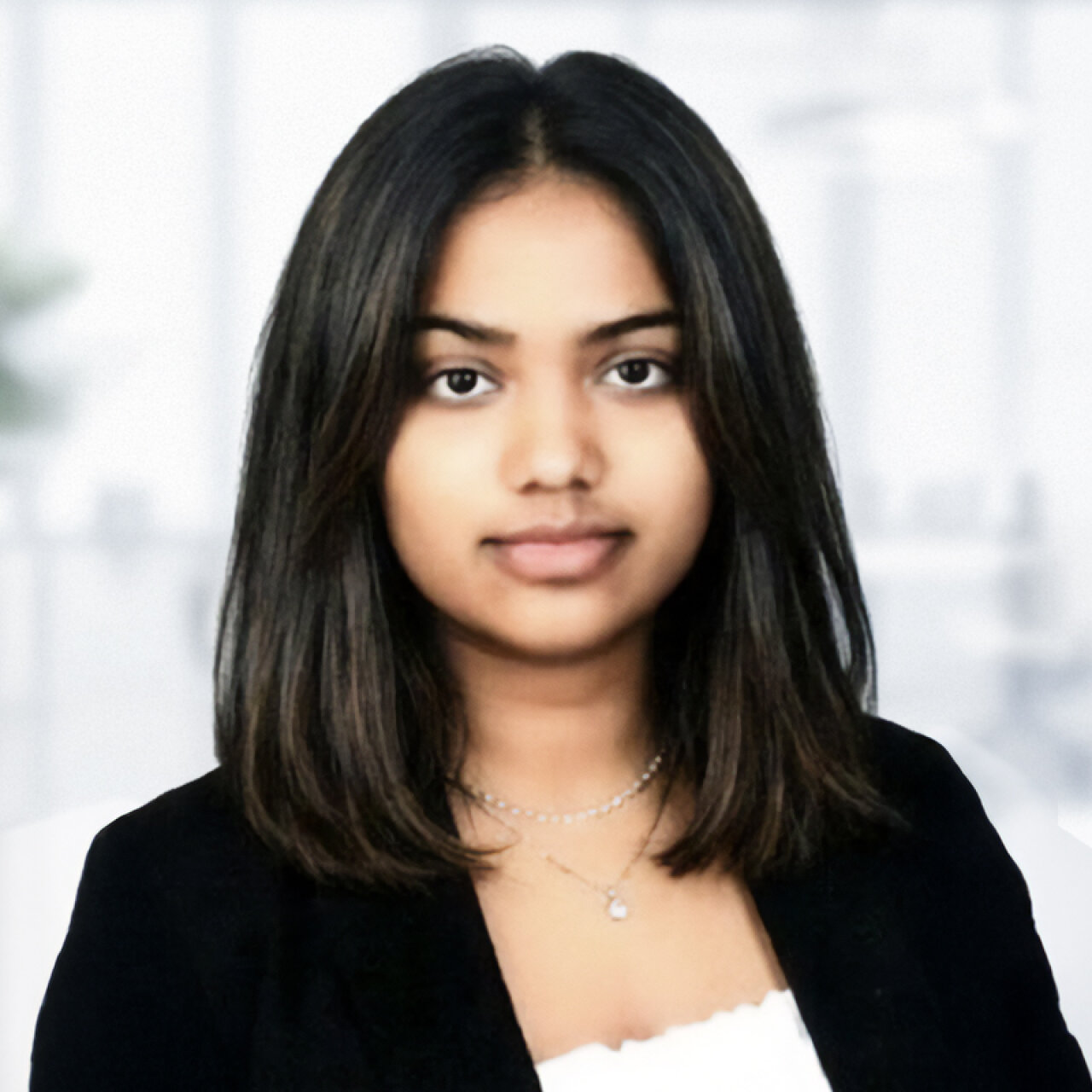 Portraitbild von Ainikejah D.