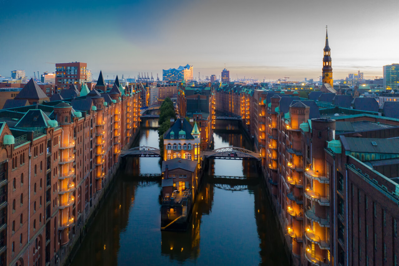 Hamburg - Steuerberater