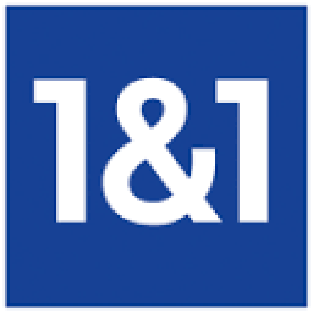 1&1 Mail Logo
