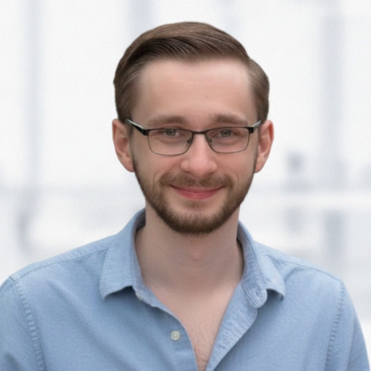 Portraitbild von Alexandre K.