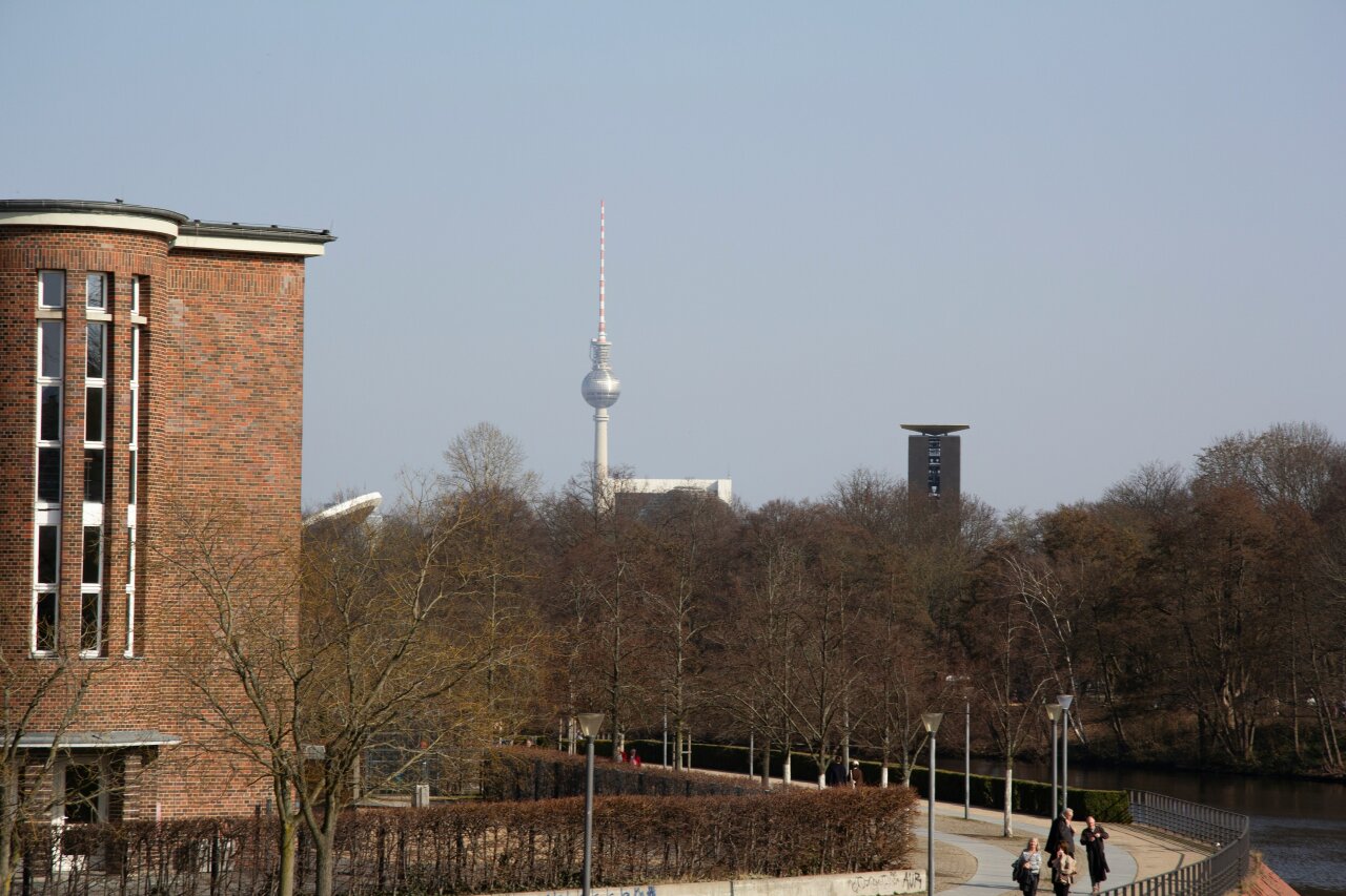 Steuerberatung in Moabit, Berlin