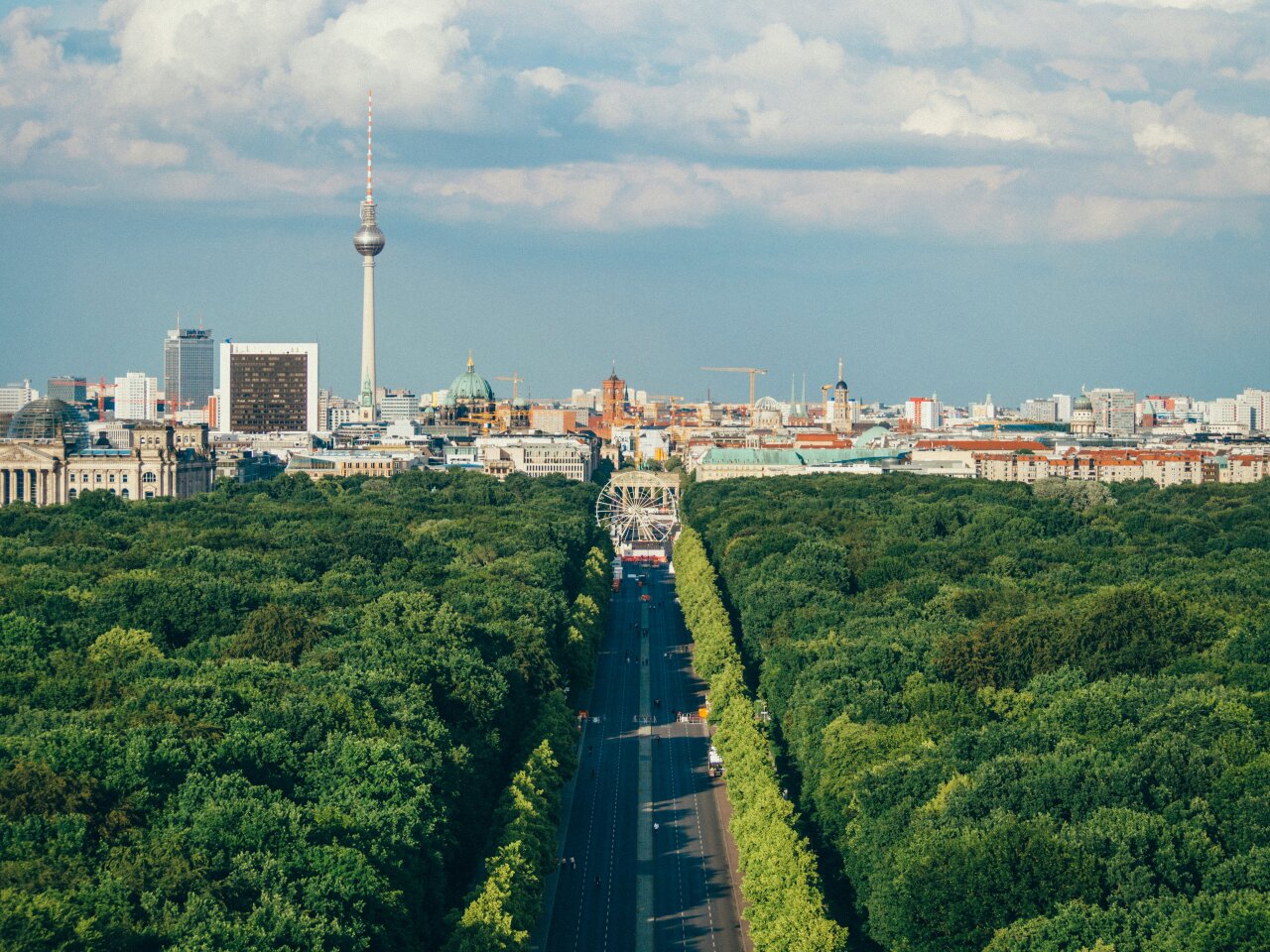 Steuerberatung in Tiergarten, Berlin
