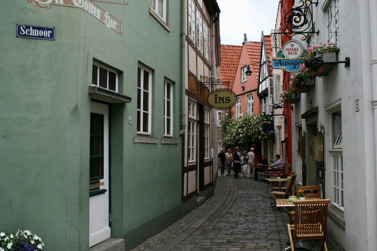 Steuerberatung in Hohweg, Bremen
