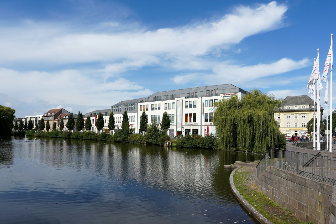 Steuerberatung in Gartenstadt, Neumünster