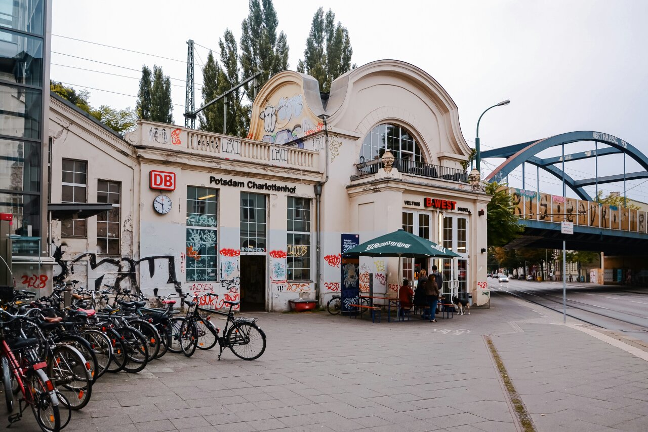 Steuerberatung in Hauptbahnhof und Brauhausberg Nord, Potsdam