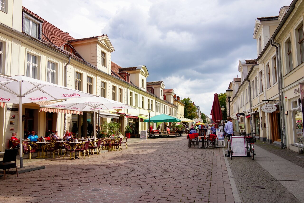Steuerberatung in Historische Innenstadt, Potsdam
