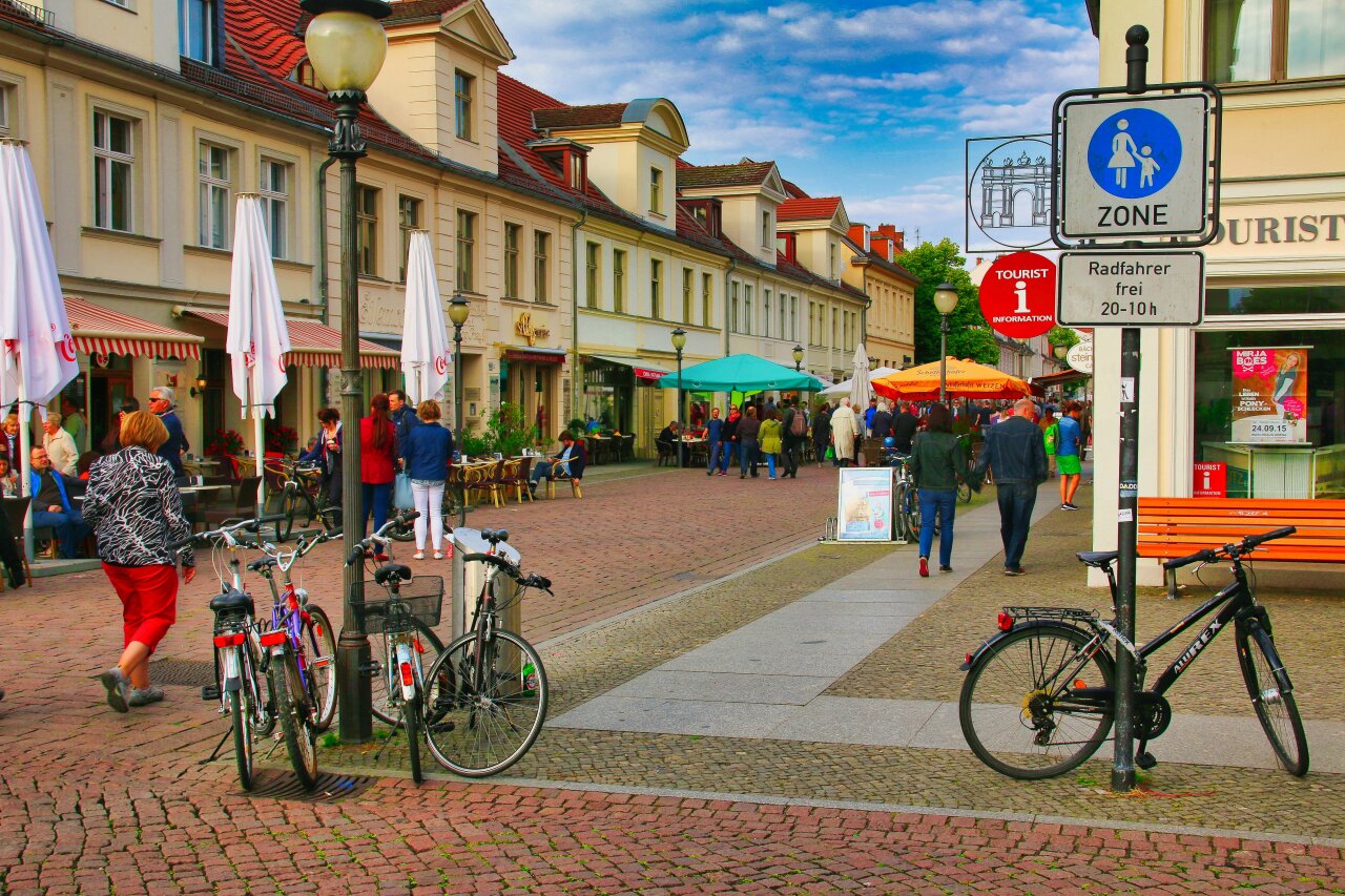 Steuerberatung in Jägervorstadt, Potsdam