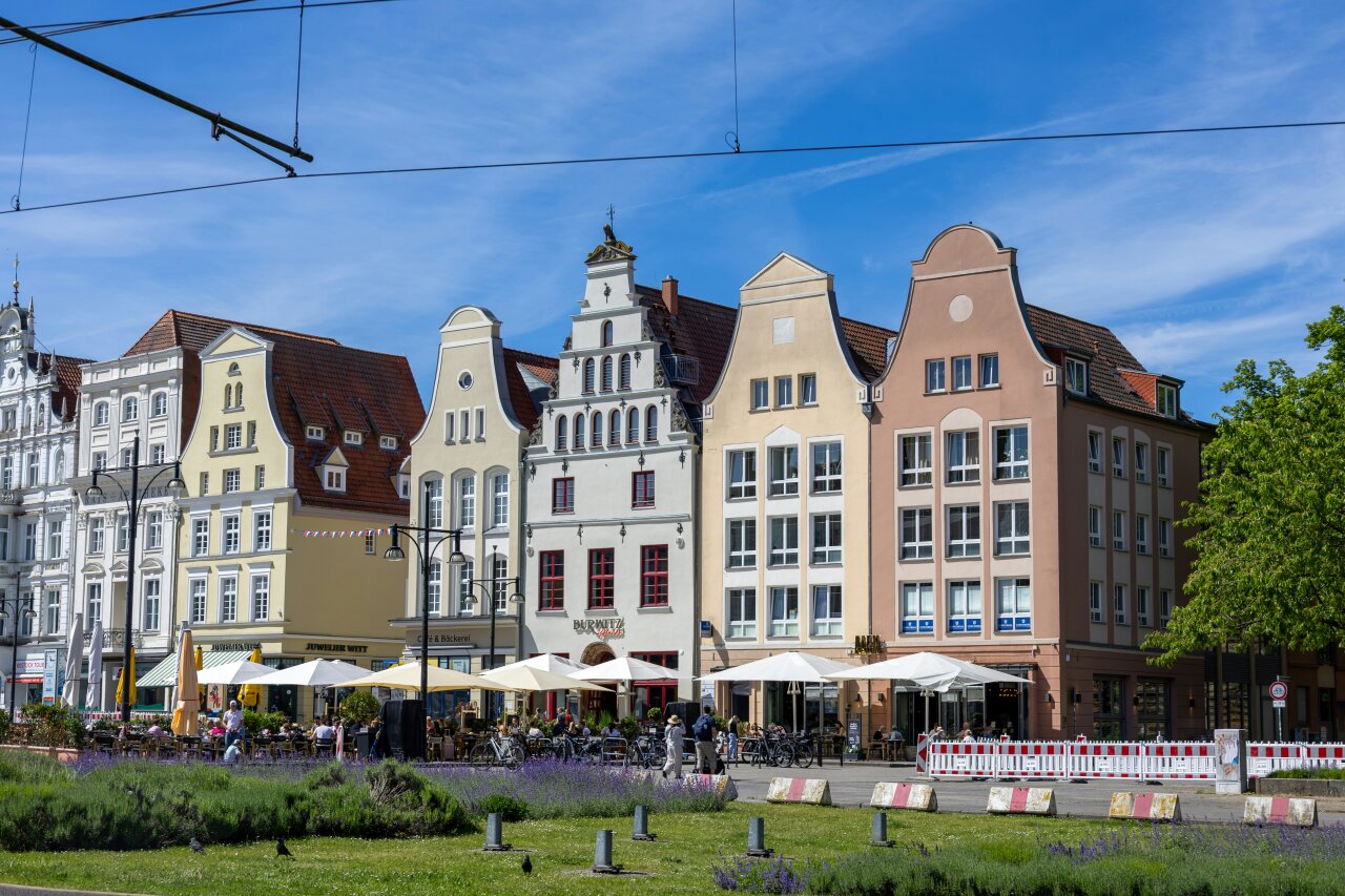 Steuerberatung in Gartenstadt, Rostock
