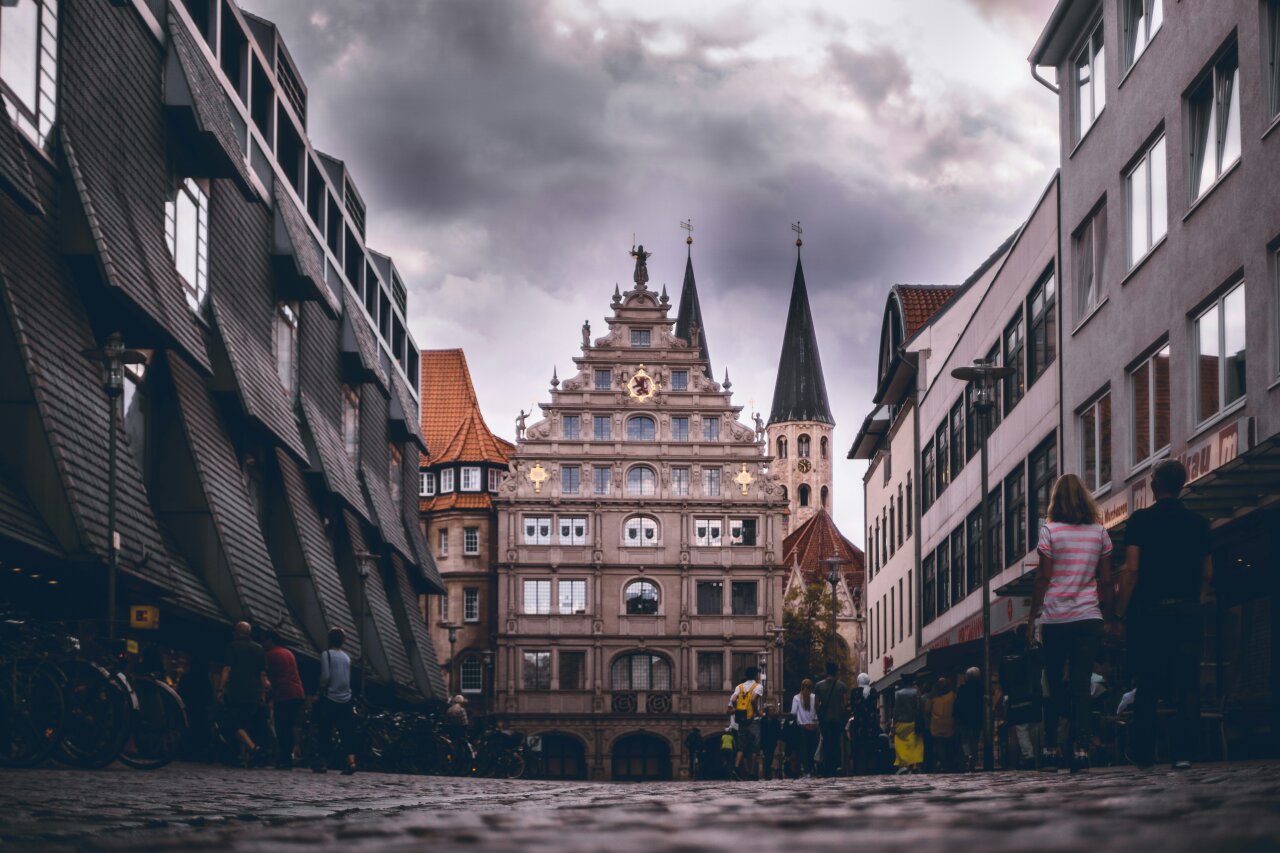 Foto von Braunschweig