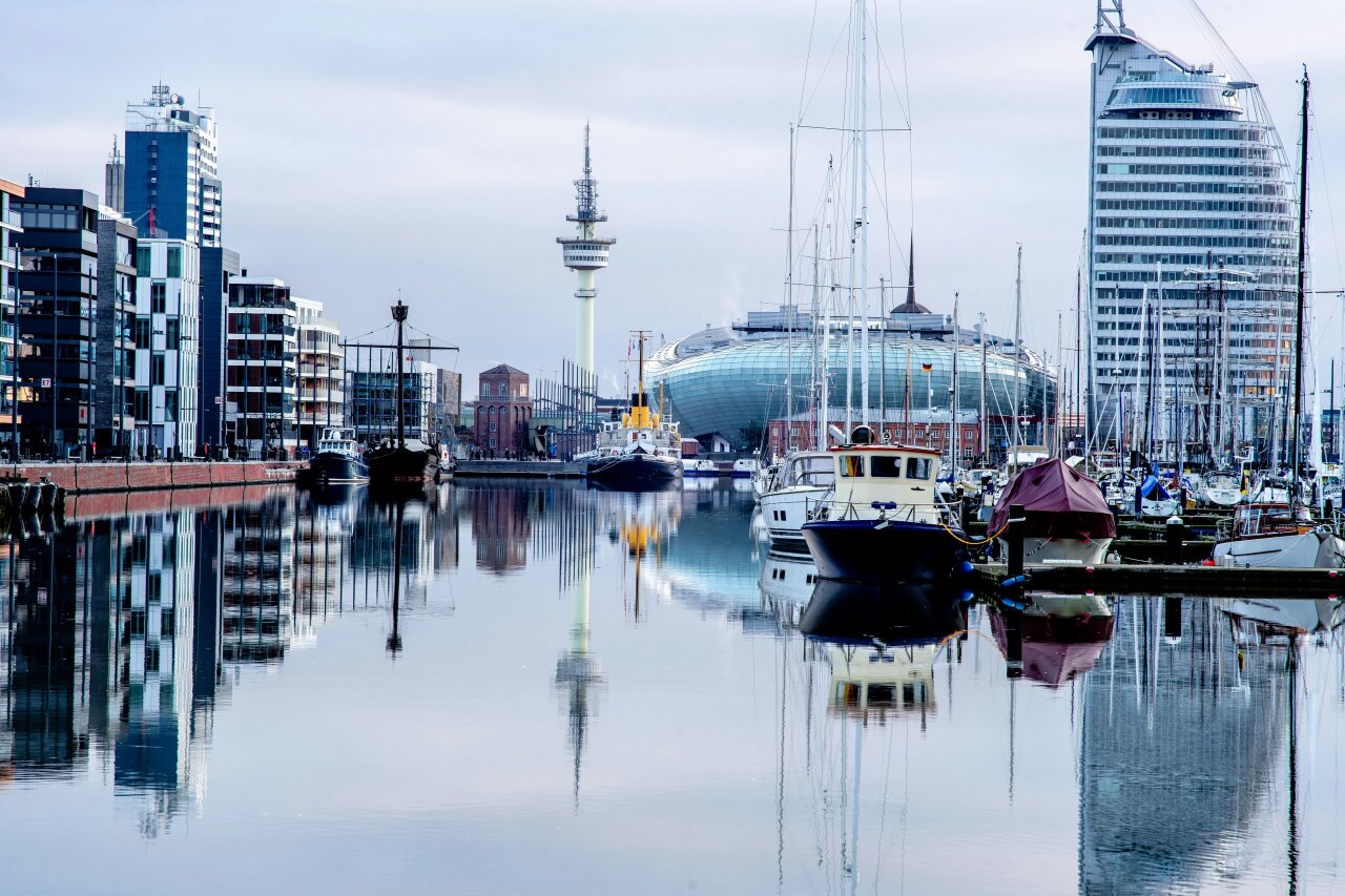 Foto von Bremerhaven