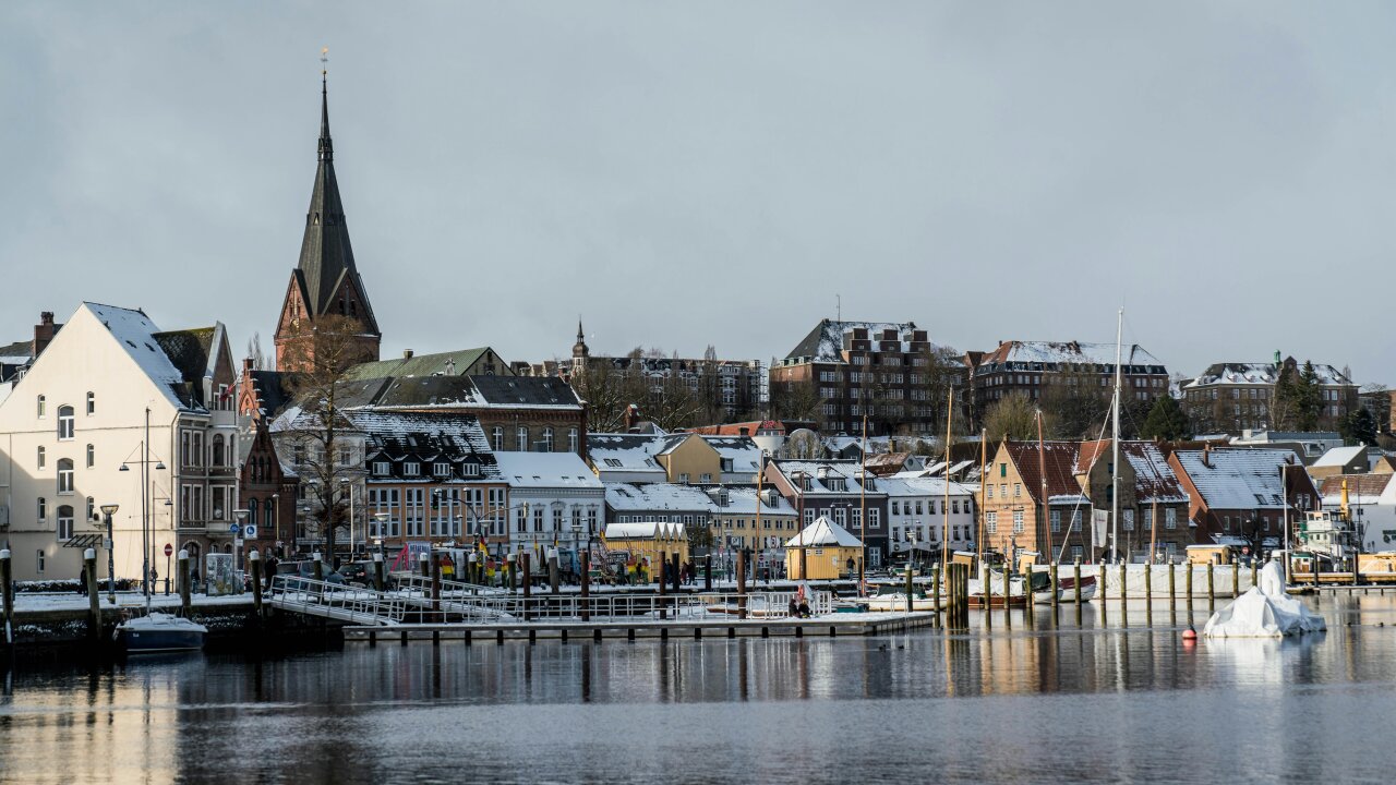 Foto von Flensburg