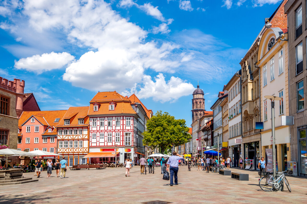 Foto von Göttingen