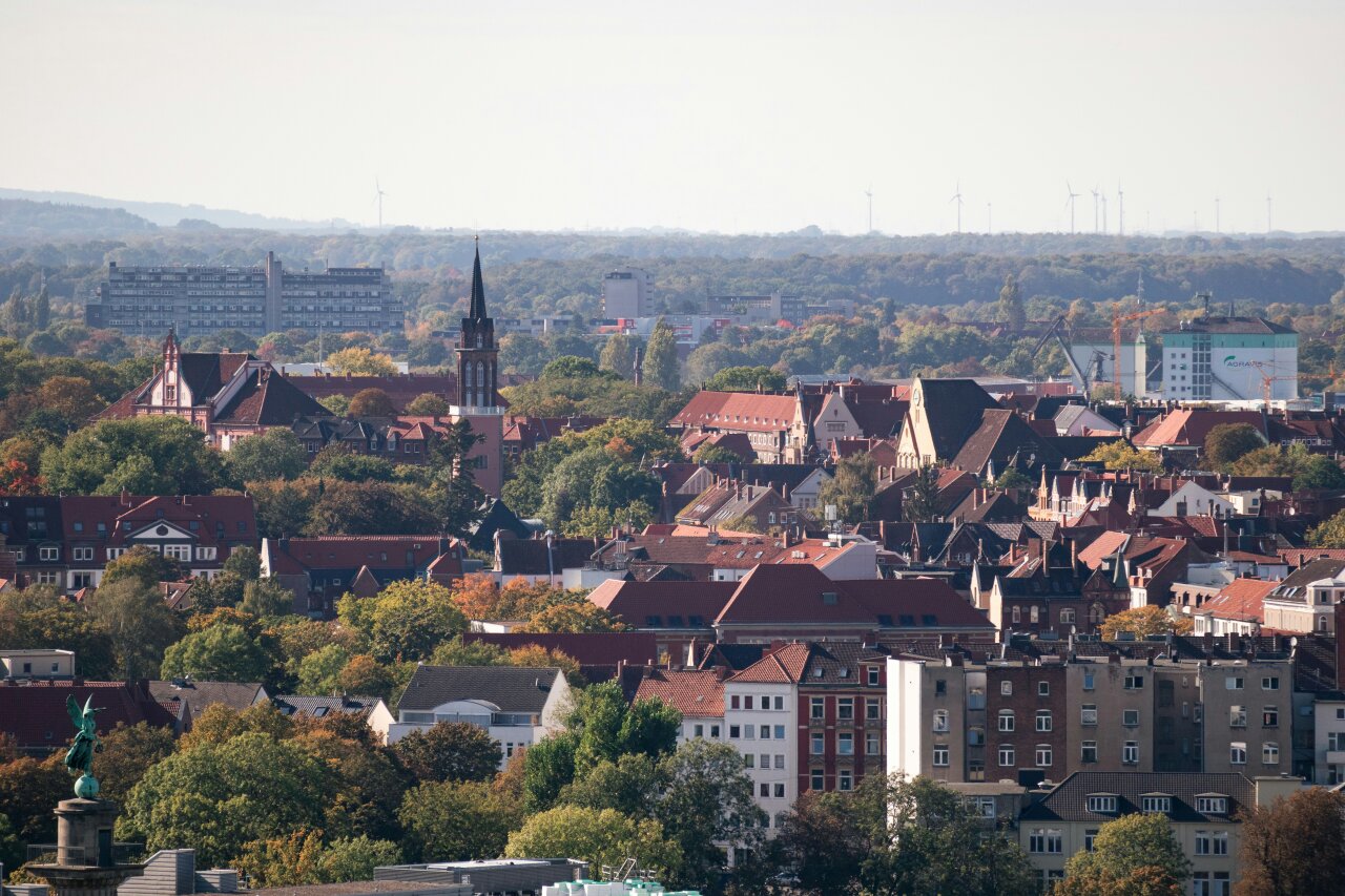 Foto von Hannover