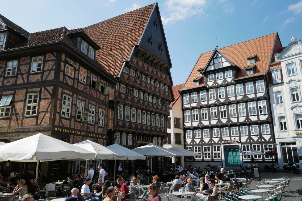 Foto von Hildesheim
