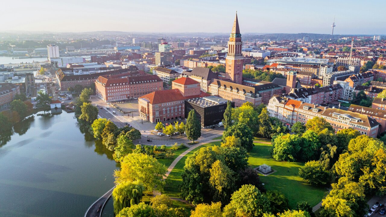 Foto von Kiel