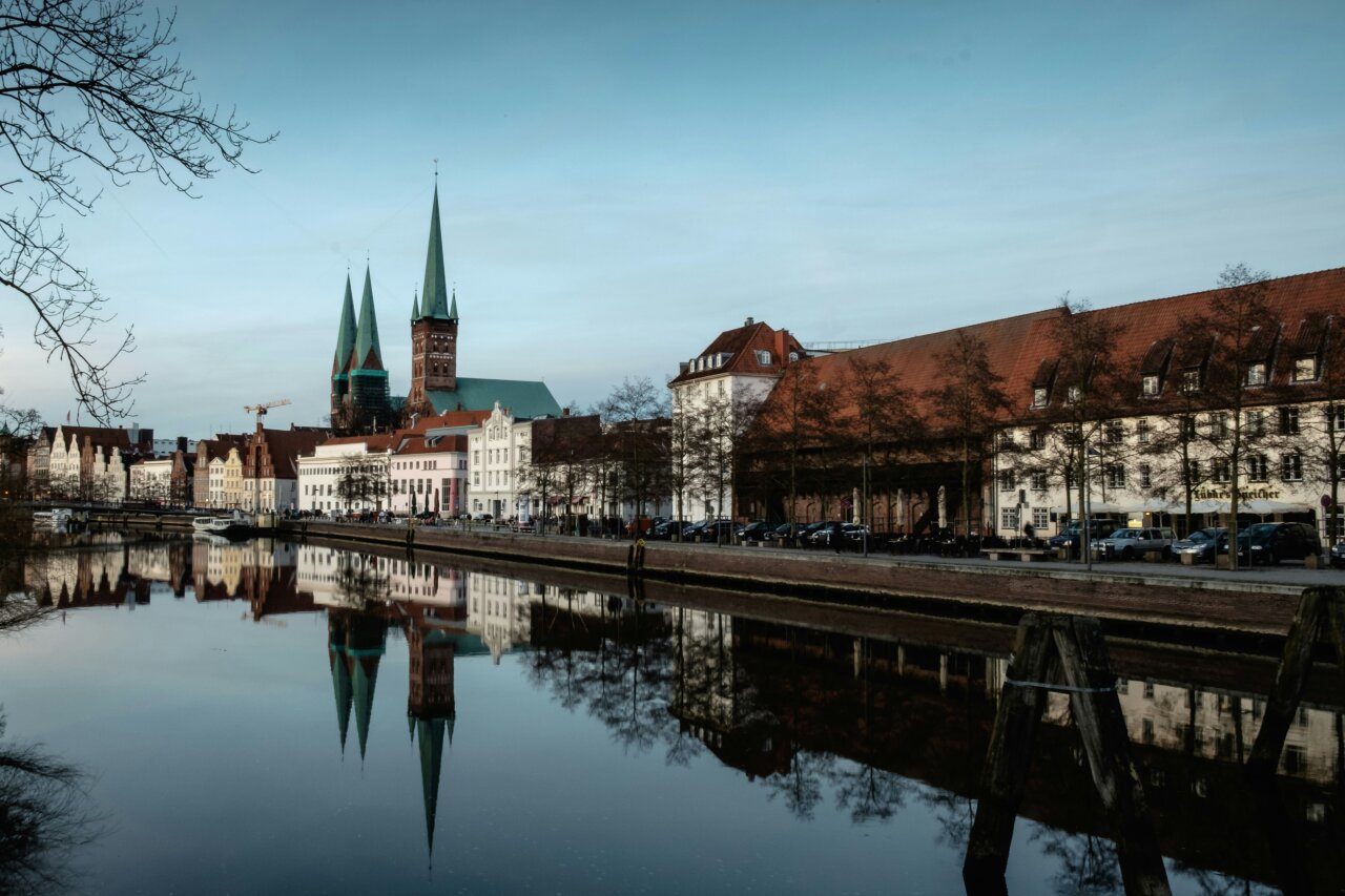 Foto von Lübeck