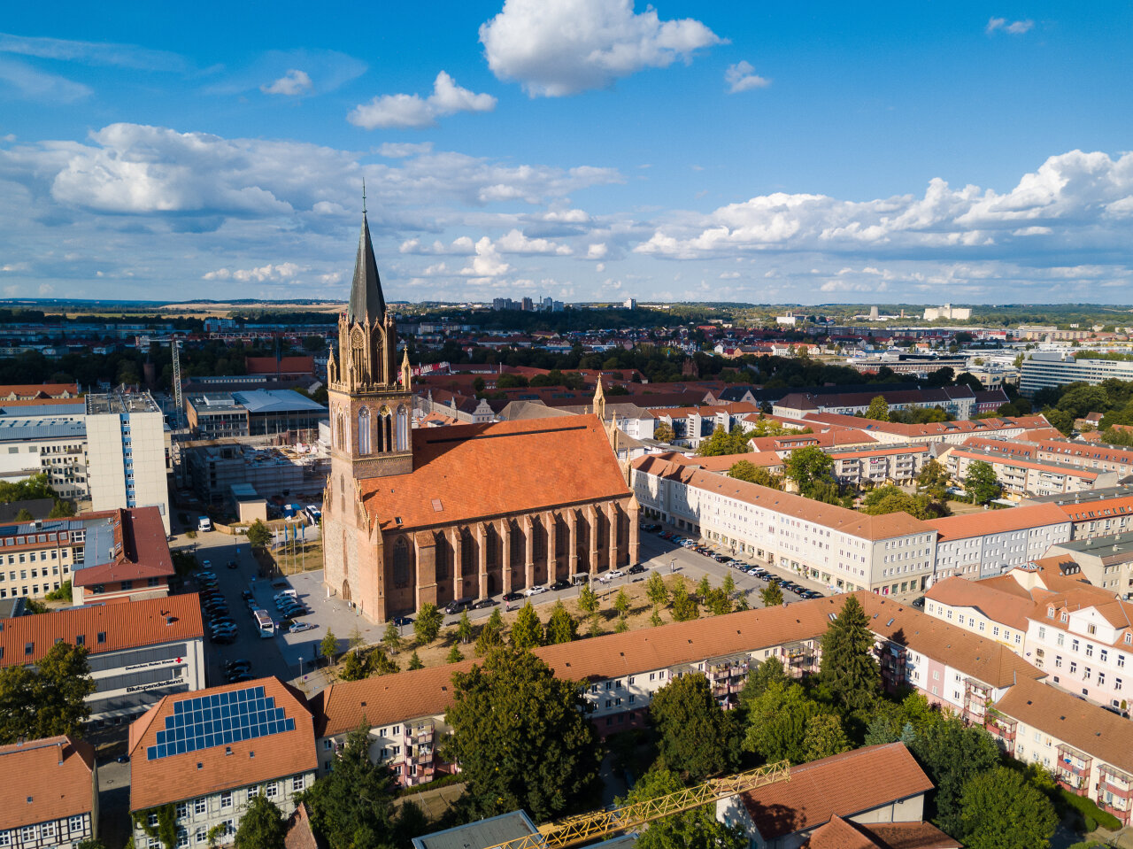 Foto von Neubrandenburg