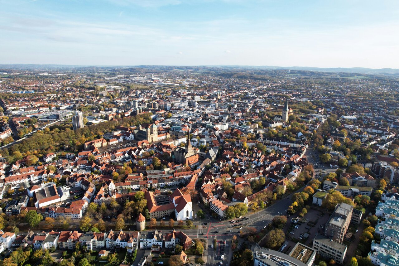 Foto von Osnabrück