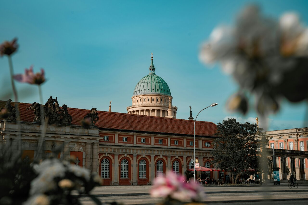 Foto von Potsdam