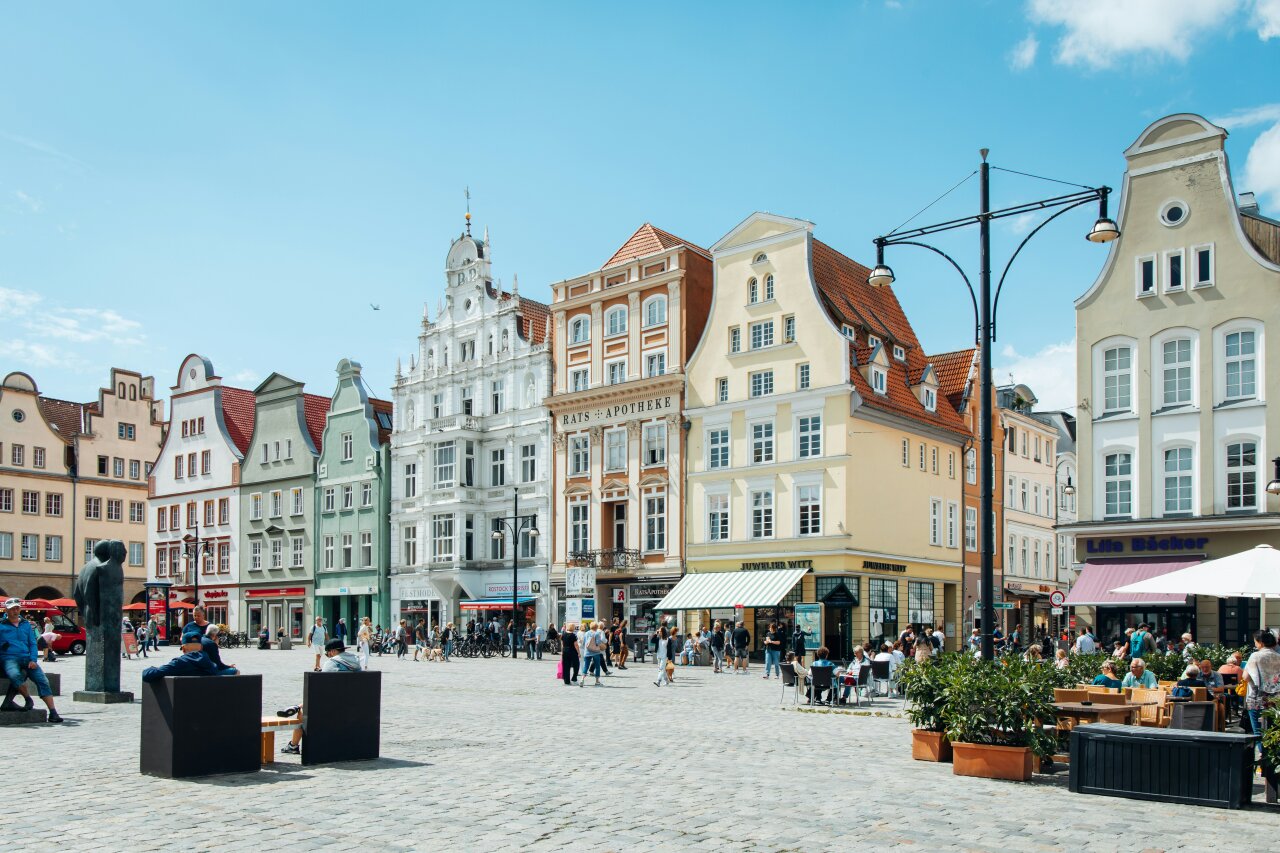 Foto von Rostock