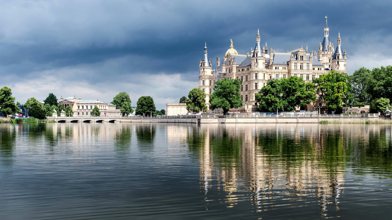 Foto von Schwerin
