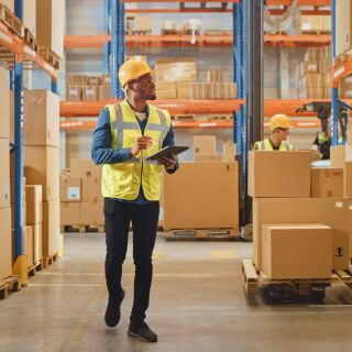 Steuerberatung für Paketdienste