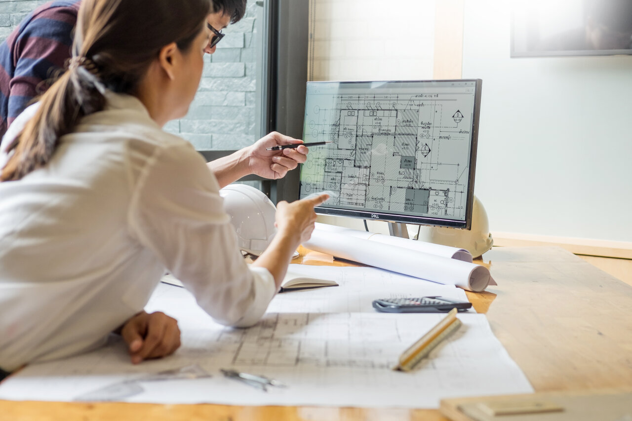 Steuerberatung Architekten / Steuerberatung Ingenieure